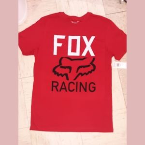 Men's Fox Tee